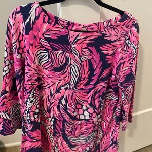 Lilly Pulitzer top